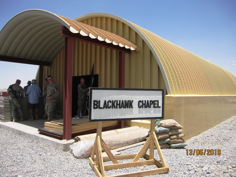 CHAPEL KSPAN